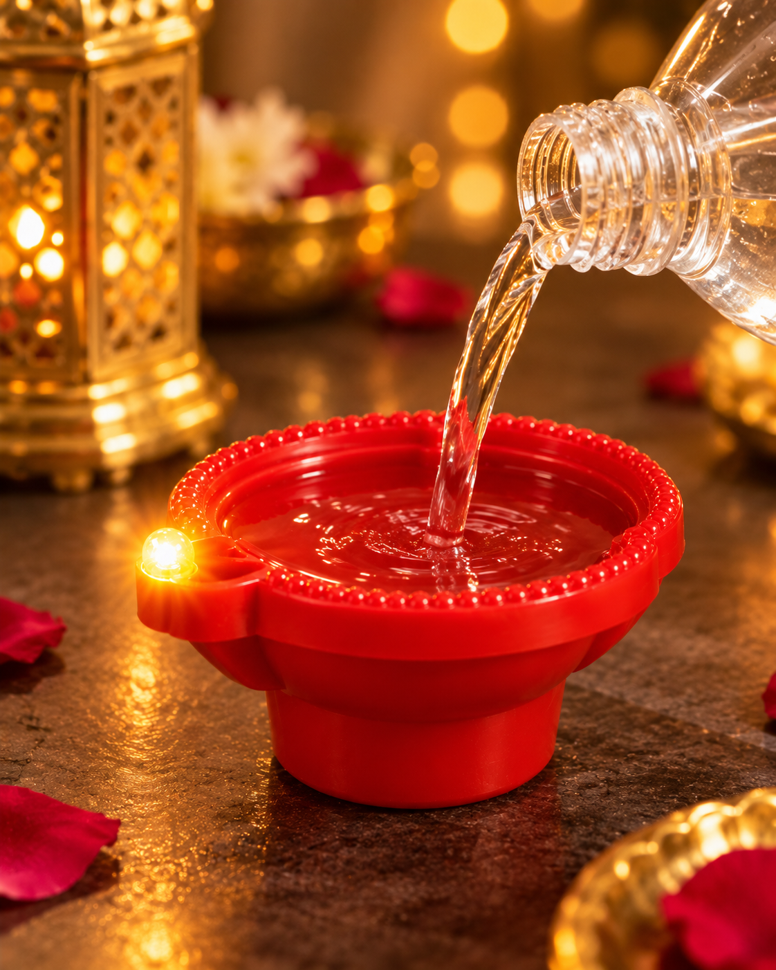 Discover the Water-Sensor Feature